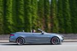 Mercedes-AMG C63 S Cabriolet 2018 года (WW)